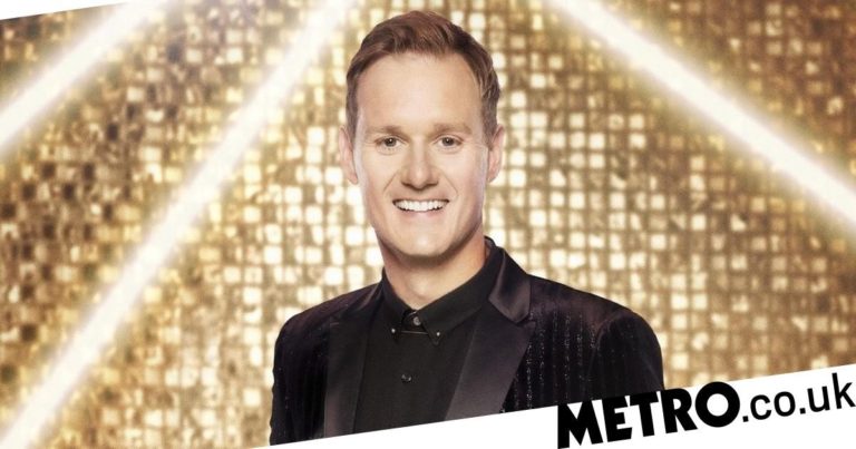 Dan Walker has booked a family holiday during Strictly Come Dancing