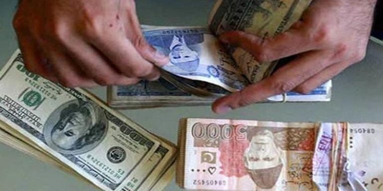 No letup in rupee depreciation against dollar