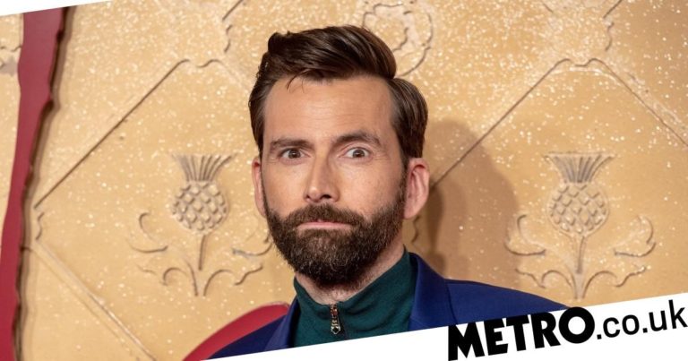 David Tennant to pay poisoned Russian spy Alexander Litvinenko in ITV drama