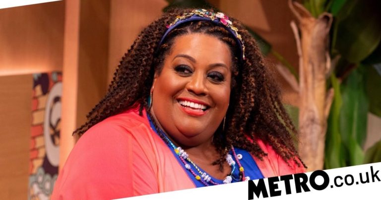 Alison Hammond offered to be surrogate for This Morning co-star