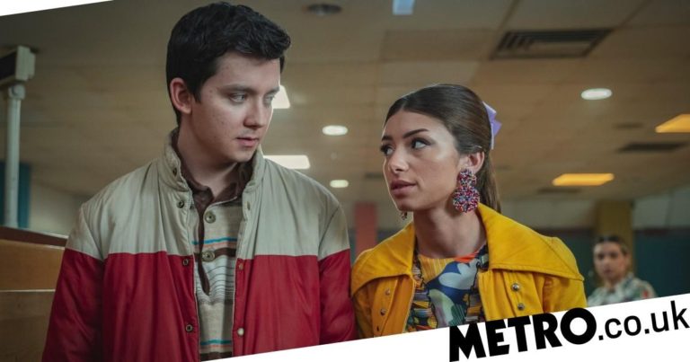 Sex Education fans reckon Asa Butterfield and Mimi Keene are dating