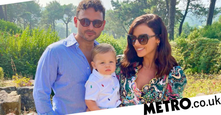 Ryan Thomas and Lucy Mecklenburgh share terror after son turned blue in cot