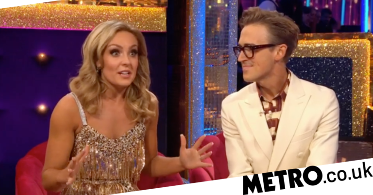 Strictly Come Dancing 2021: Tom Fletcher vows to make ‘special’ return