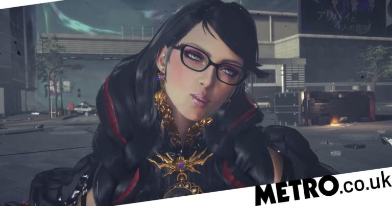 Bayonetta 3 reveals 2022 release date, new haircut, and new voice