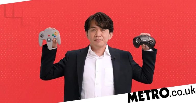 N64 & Mega Drive games coming to Nintendo Switch Online Expansion Pack