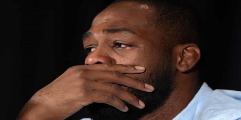 UFC’S Jon Jones Arrested Again for Domestic Violence