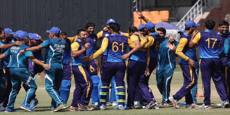 Central Punjab win by 2 wickets against Balochistan