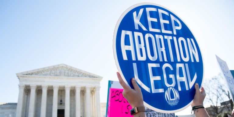 ‘Prohibiting legal access to abortions does not end abortion’