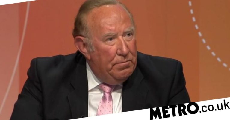 Andrew Neil quit GB News as he ‘never set out to make British Fox News’