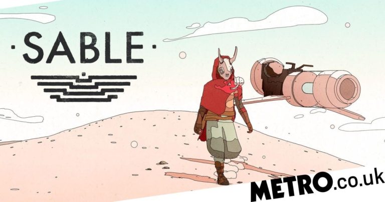 Sable game review – Breath of the Desert