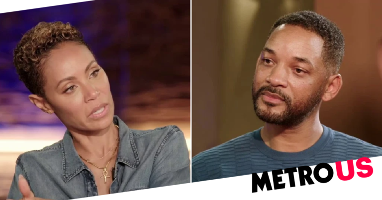 Will Smith discusses his open marriage with Jada Pinkett Smith