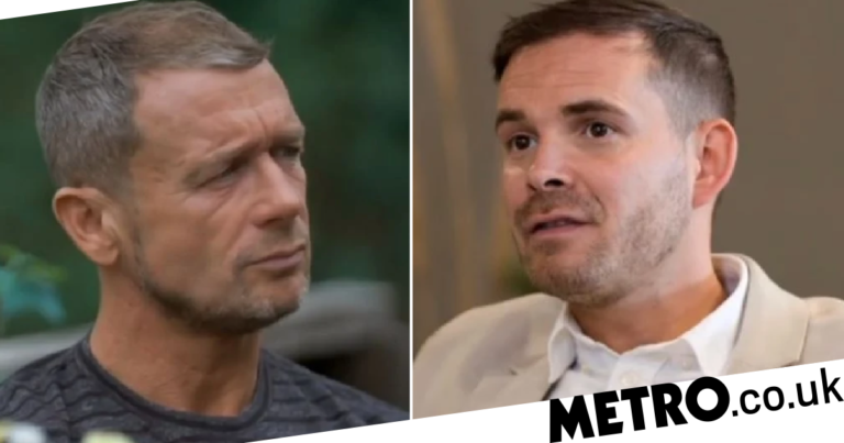 Married At First Sight UK: Luke insists Franky has ‘heart of gold’