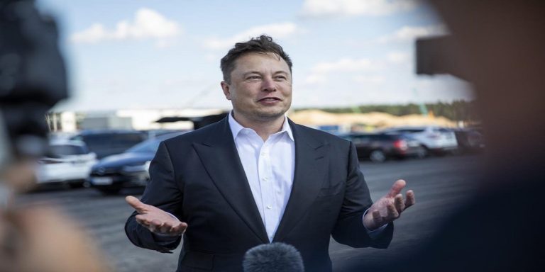 Elon Musk expressed support for cryptocurrency, naming it indestructible