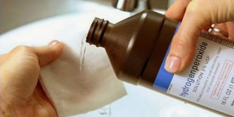 Amazing Hydrogen Peroxide uses you didn’t even know about