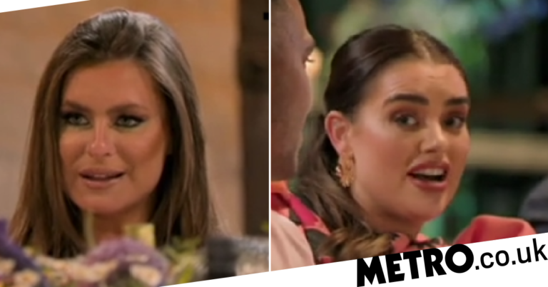 Married At First Sight: Amy snaps as she’s told Josh romance won’t last