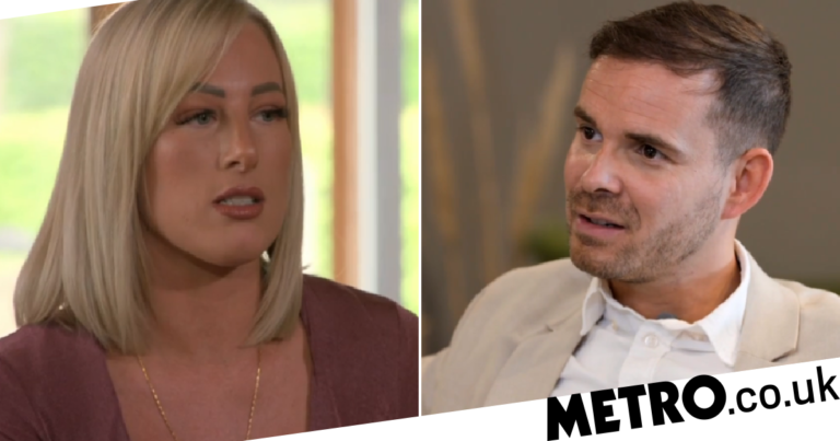 Married At First Sight UK: Luke ‘ends things with Morag’ in teaser