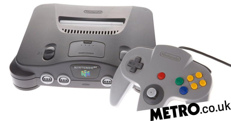 N64 games coming to Nintendo Switch Online with price hike says rumour