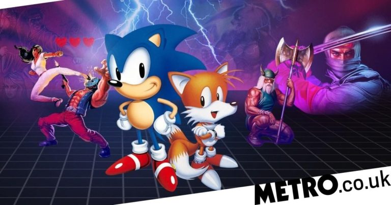 Sega are cowards and I wish Microsoft or Nintendo would buy them