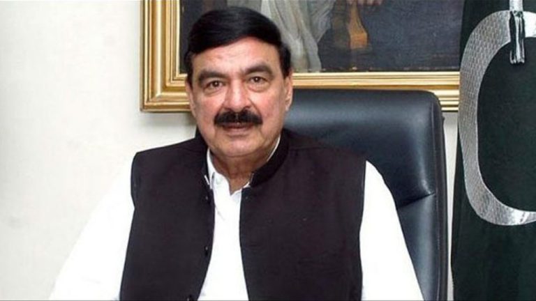 Afghanistan will have Pakistan support in the time of need: Sheikh Rasheed