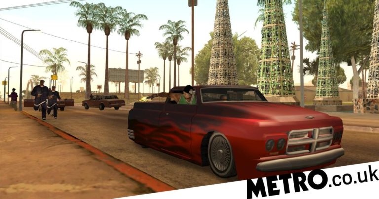Leaked GTA Trilogy achievement list adds 39 new challenges