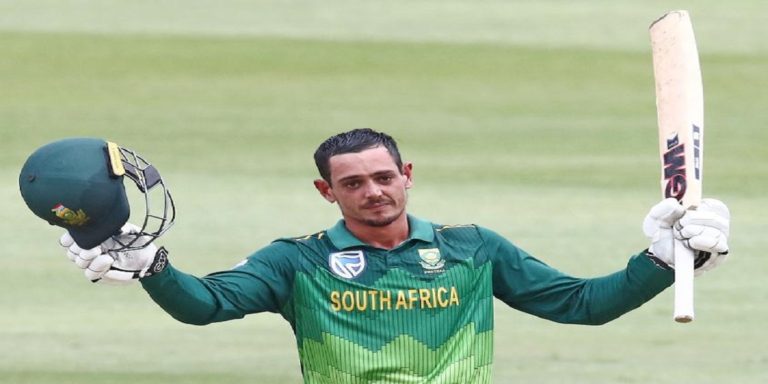 South Africa’s de Kock says sorry for refusing to take knee