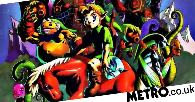 Games Inbox: What is the best N64 game?