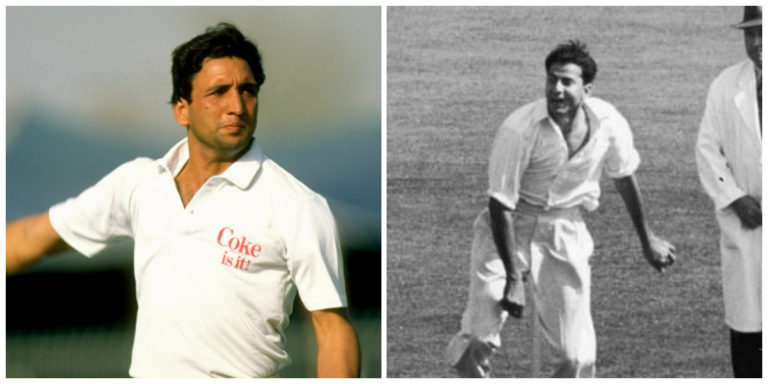 Fazal Mahmood, Abdul Qadir inducted in PCB Hall of Fame