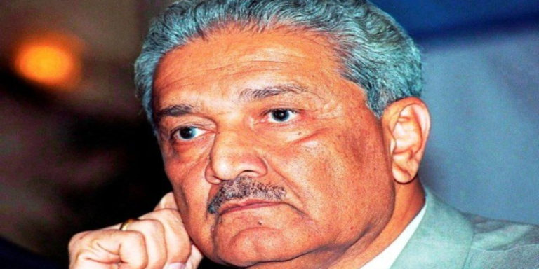 Founder of Pakistan’s ‘nuclear bomb’ Dr. Abdul Qadeer passes away