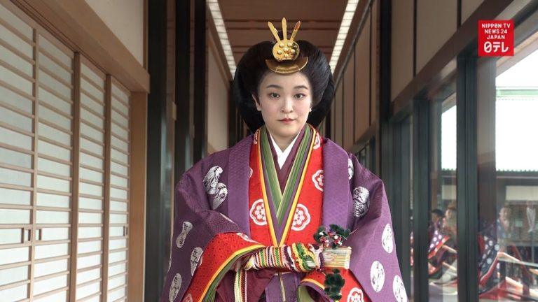 Myths, marriages and Mako: Japan’s imperial family