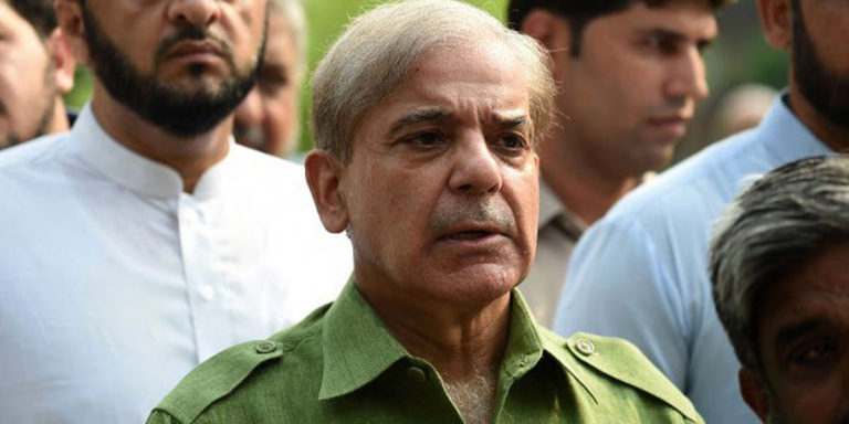 Shehbaz Sharif says dialogue with outlawed TLP best option