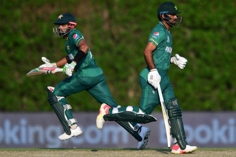 Pakistan announce 12-member squad for India game