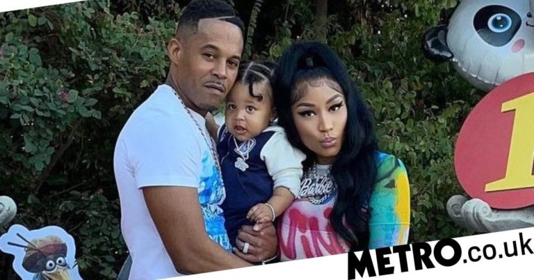 Nicki Minaj is ‘so proud’ as she shares pics of son’s first birthday