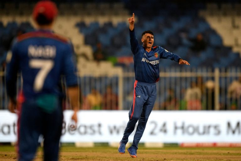Prince of spin: Mujeeb Ur Rahman, Afghanistan’s rising star