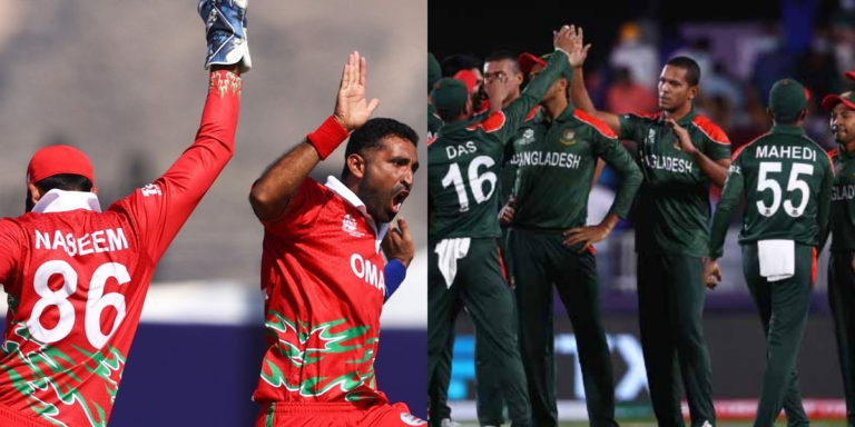 Co-host Oman to take on Tigers in tonight’s qualifiers