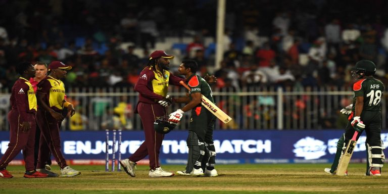 West Indies win thriller to keep T20 World Cup hopes alive