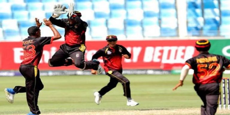 Complete list of players in Papua New Guinea