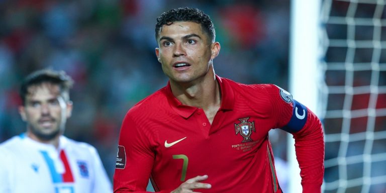 Ronaldo completes his 58 hat-tricks after portigal trashes Laxembourg