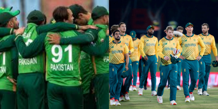 Pakistan to play its second warm-up match against SA