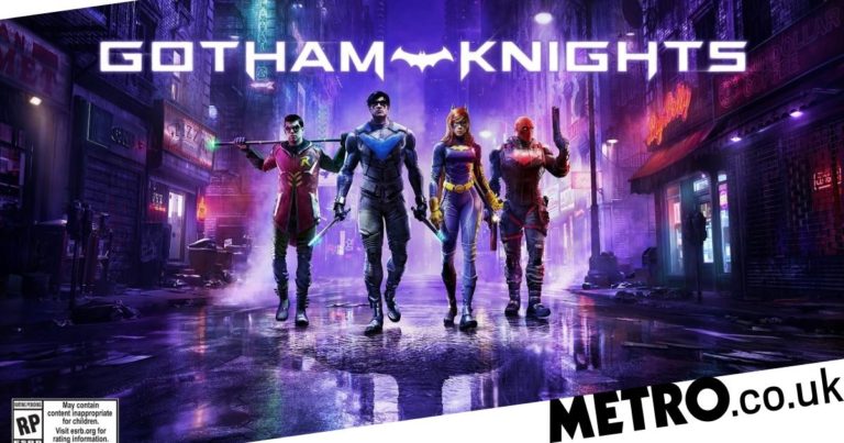 New Gotham Knights & Suicide Squad trailers confirm 2022 release dates