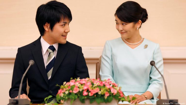 Japan’s Princess Mako to finally marry commoner boyfriend Kei Komuro