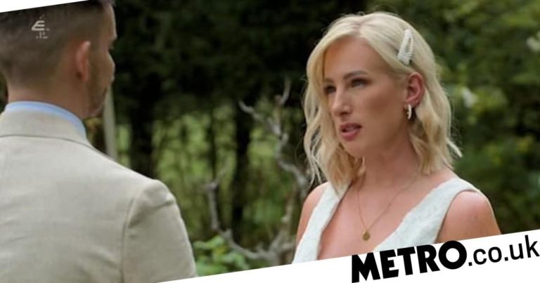 MAFS UK viewers back Luke after brutal vow renewal ceremony with Morag