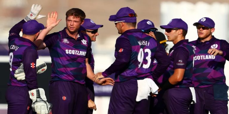 ‘Thick and thin’ Scotland join Bangladesh in T20 World Cup second round