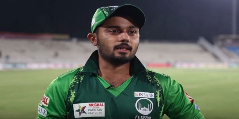 Saud Shakeel will lead Pakistan team for Sri Lanka tour