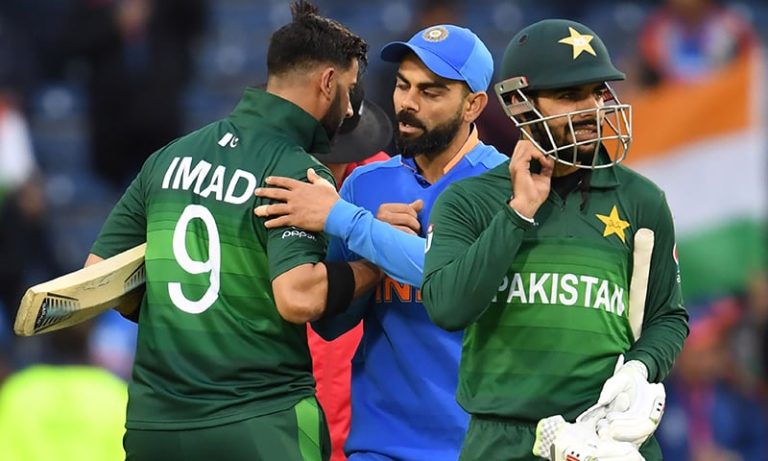 Pakistan vs India – Live Updates: Pakistan look to end India losing streak in T20 World Cup blockbuster