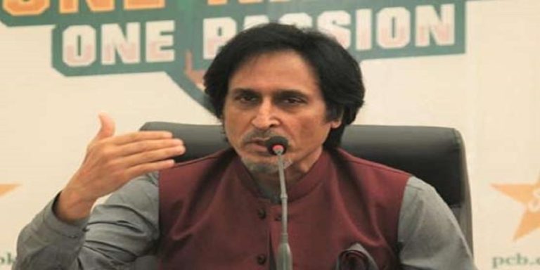 Ramiz issues indirect warning to PCB officials for not doing their duties