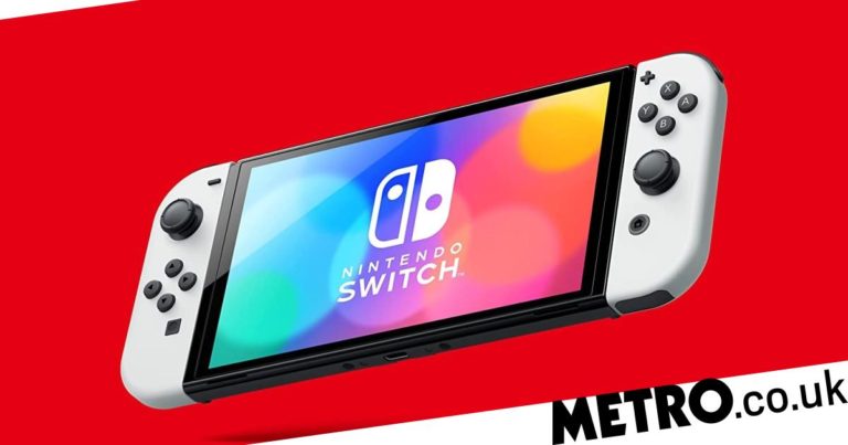 Games Inbox: Is the Nintendo Switch OLED model worth getting?