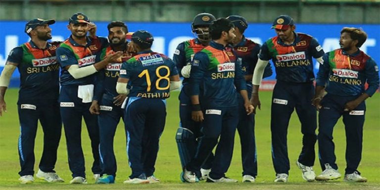 Sri Lanka select final squad for T20 World Cup