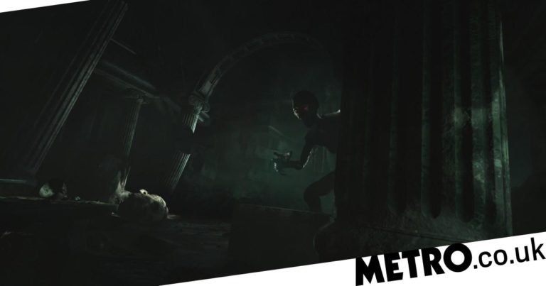 Horror video games should stop pulling their punches and get scary