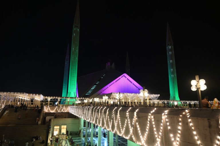 In Pictures: Eid Milad-Un-Nabi in Pakistan