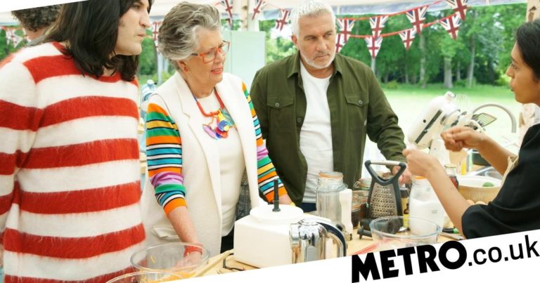 Bake Off viewers hit out at Channel 4 over continued lack of subtitles